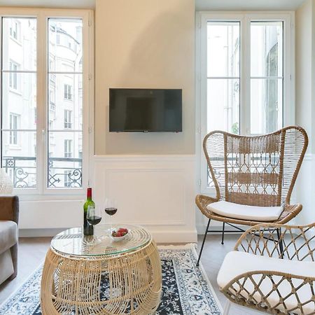 דירות Guestready - Lovely Flat In Central Paris Near Notre-Dame מראה חיצוני תמונה