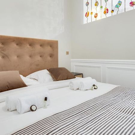 דירות Guestready - Lovely Flat In Central Paris Near Notre-Dame מראה חיצוני תמונה