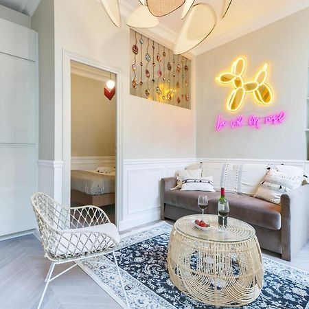 דירות Guestready - Lovely Flat In Central Paris Near Notre-Dame מראה חיצוני תמונה