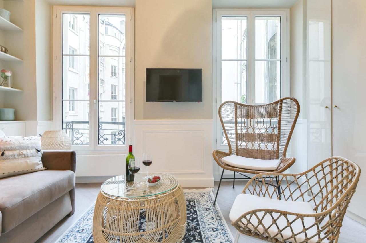 דירות Guestready - Lovely Flat In Central Paris Near Notre-Dame מראה חיצוני תמונה
