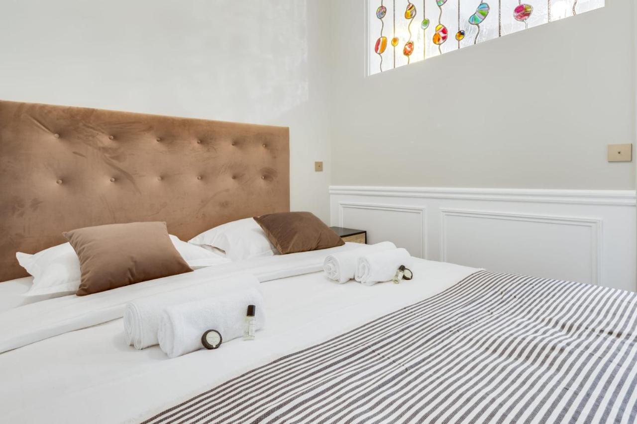 דירות Guestready - Lovely Flat In Central Paris Near Notre-Dame מראה חיצוני תמונה