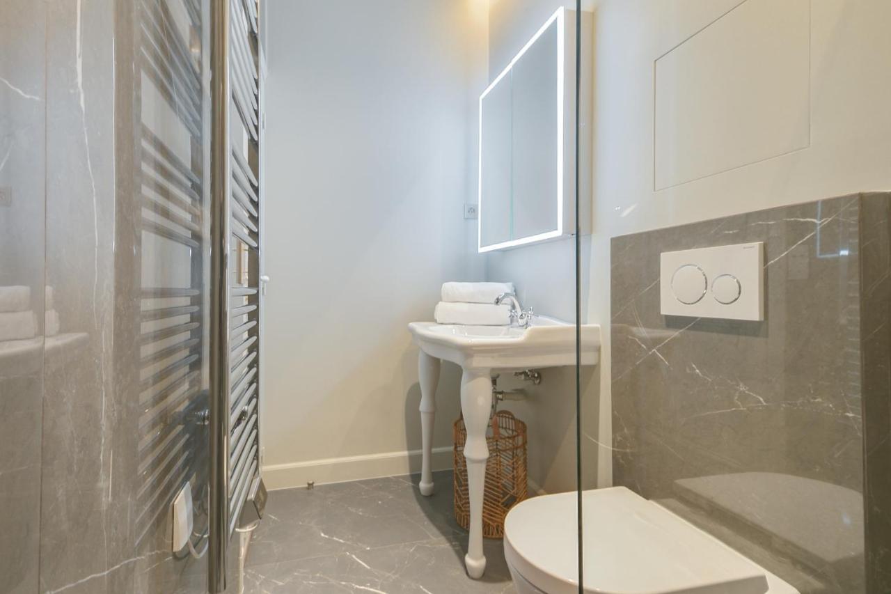 דירות Guestready - Lovely Flat In Central Paris Near Notre-Dame מראה חיצוני תמונה