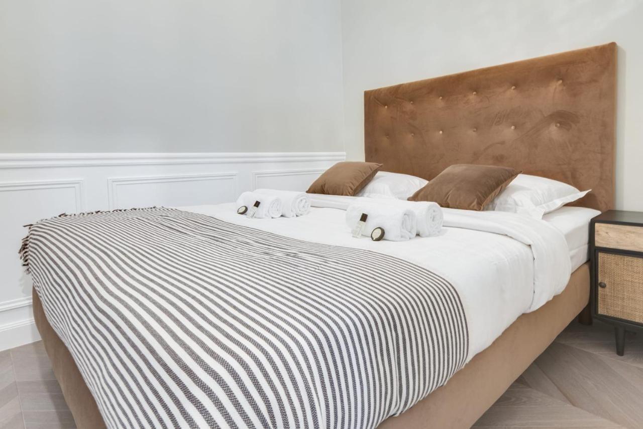 דירות Guestready - Lovely Flat In Central Paris Near Notre-Dame מראה חיצוני תמונה