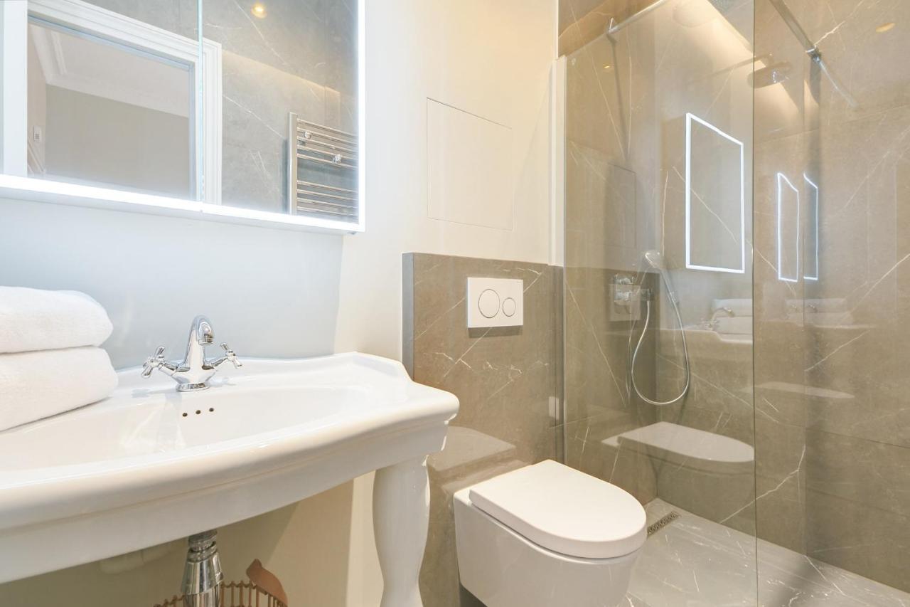 דירות Guestready - Lovely Flat In Central Paris Near Notre-Dame מראה חיצוני תמונה