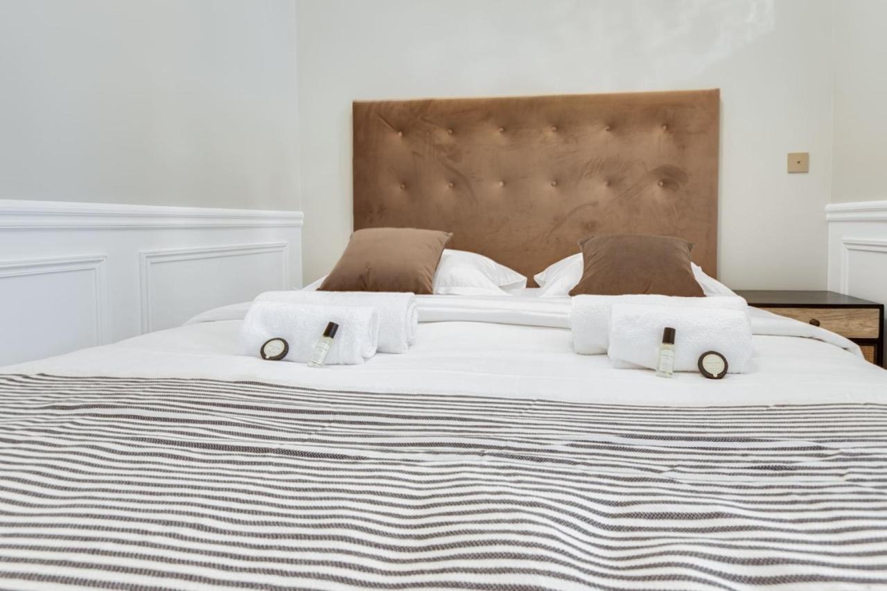 דירות Guestready - Lovely Flat In Central Paris Near Notre-Dame מראה חיצוני תמונה